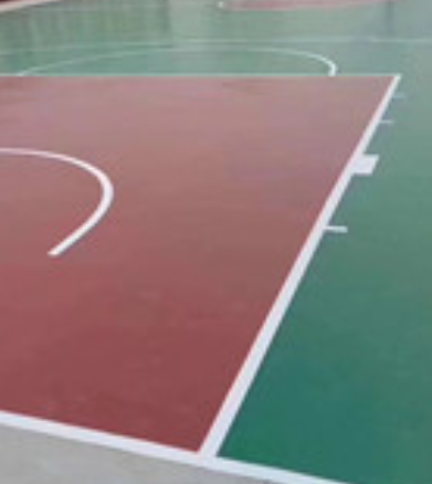 凤翔篮球场地坪维修全方案